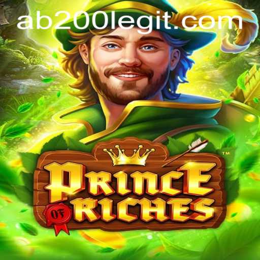 Unveiling PrinceOfRiches: A New Era in Gaming